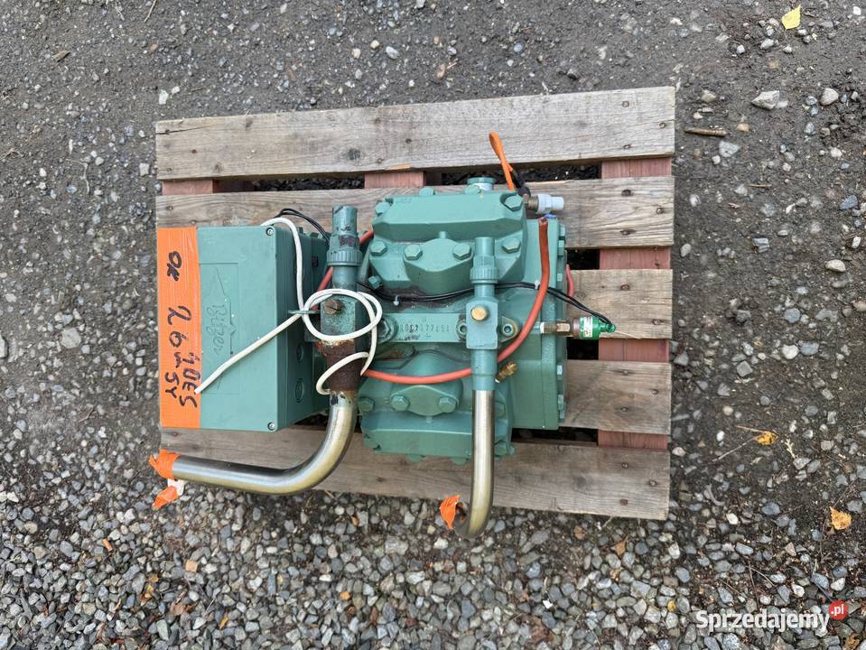 Sprężarka chłodnicza Bitzer 185kW5C 40C