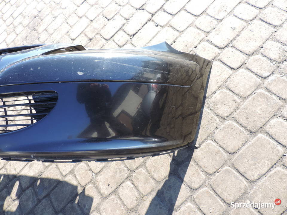 ZDERZAK PRZEDNI PRZÓD PEUGEOT 307 EXLD Nowy Sącz sprzedam