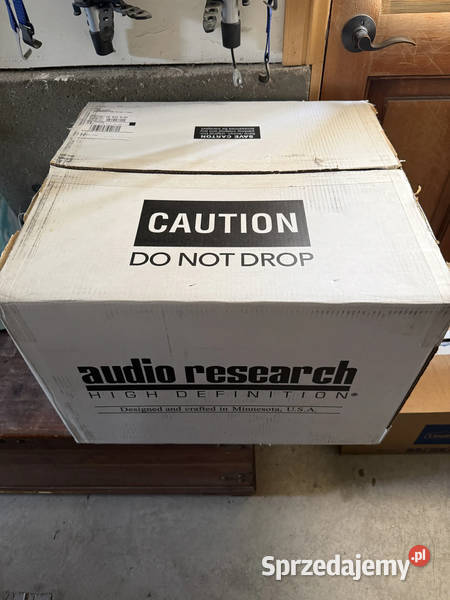 Audio Research Ref 6SE ARC Tube Set Free CONUS Rogów Opolski