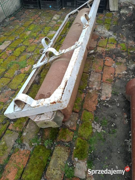 Walec szerokość 180 średnia 30 Racibórz