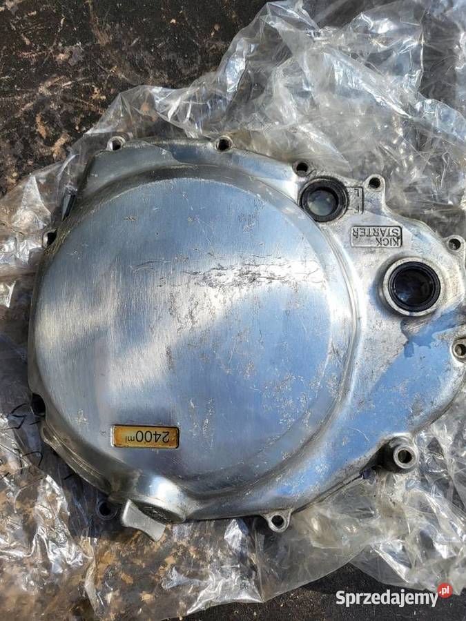 SUZUKI GS 550 POKRYWA SILNIKA DEKIEL KAPA Rybnik sprzedam