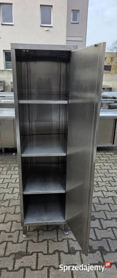 Szafa Magazynowa Gastronomiczna 5070180 M1258 N Nowe Skalmierzyce
