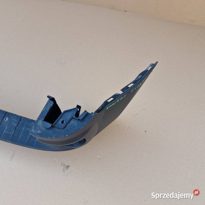 MERCEDES CITAN RENAULT KANGOO ZDERZAK TYŁ TYLNY lubuskie Bieleń