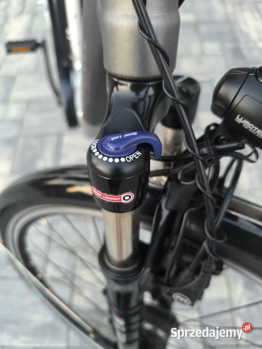 Rewer elektryczny Kalkhoff Agatu Siedlce