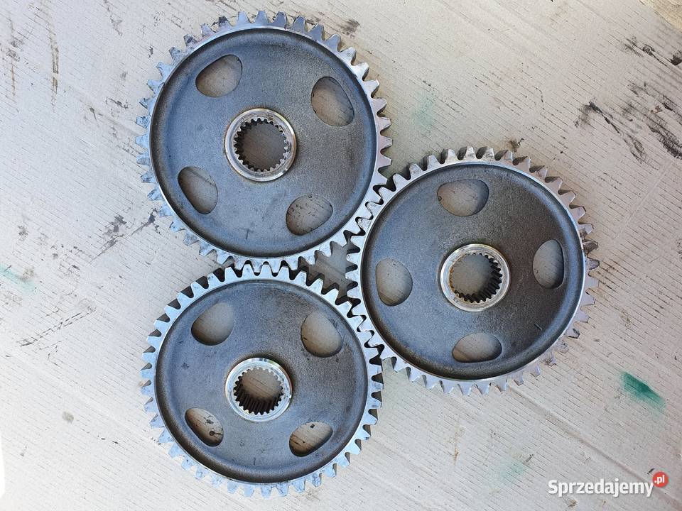 Brona Maschio DC3000 na części brona wirnikowa Krasnystaw