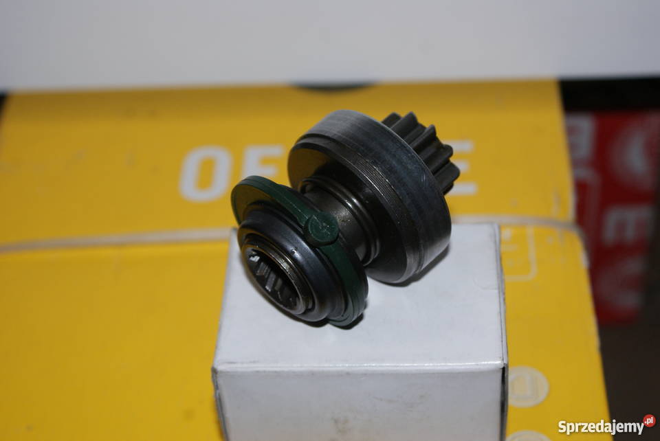 Bosch bendix rozrusznika FORD FIESTAESCORTSIERRA Układ elektryczny Białobrzegi