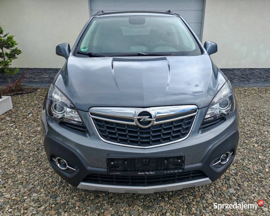 Opel Mokka 14 2013 4x4 Cosmo Krosno