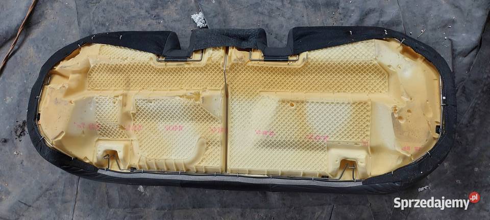 Ford fiesta mk7 2015 kanapa tylna z pasem fotele, kanapy lubelskie Łęczna