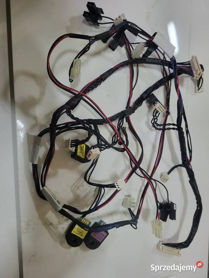 De Dietrich mcr3 mcr3 evo okablowanie Warszawa