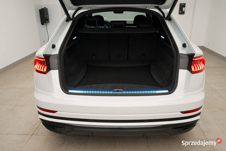 Audi Q8 50TDI Quattro Tiptronic Sline BO SUV Kielce