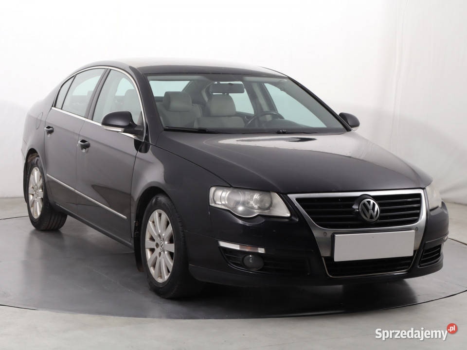 VW Passat 20 TDI