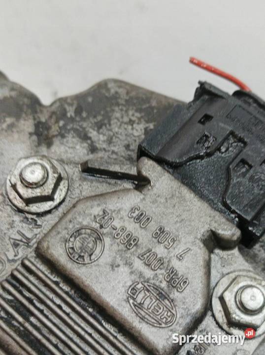 MISKA OLEJOWA 7793495 30 D M57 Bmw Seria 7 IV świętokrzyskie