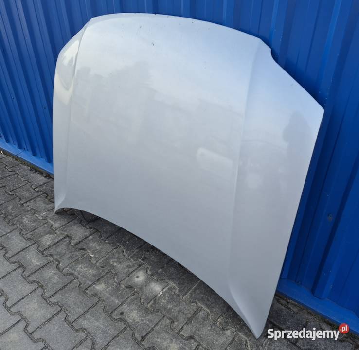 MASKA POKRYWA SILNIKA VW PASSAT B5 FL LA7W Działoszyce sprzedam