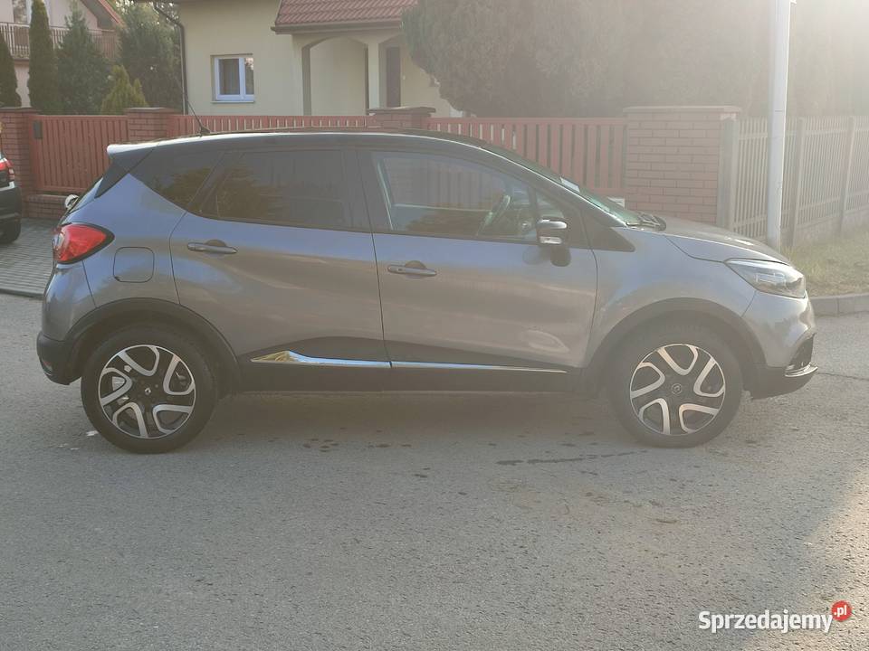 Captur 12 benzyna automat navi klimatronik 84695 Captur Kielce