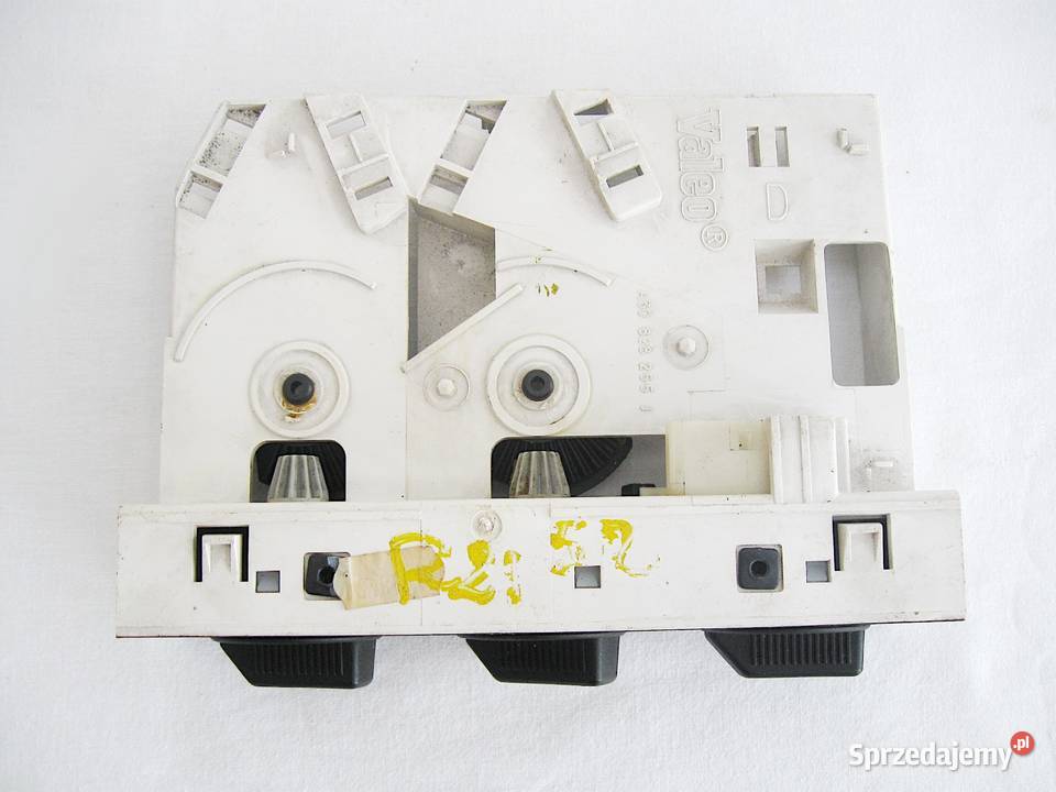 Panel sterowania nawiewu Renault 21 Szczecinek