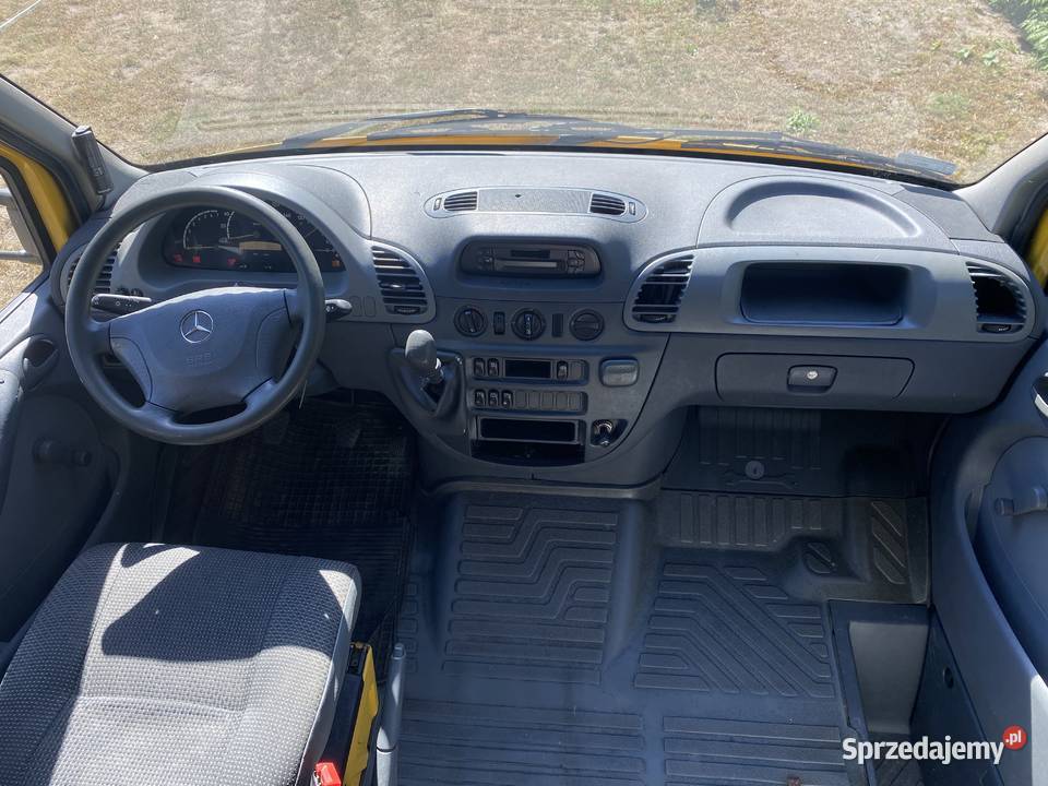 Mercedes Sprinter 308 CDI Bielsk Podlaski