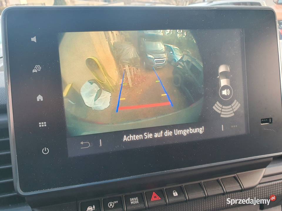 Renault Trafic Long 20 DCI Rok produkcji 2022 wielkopolskie Piła