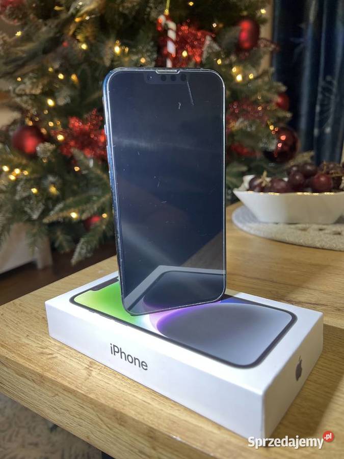 iPhone 14 256gb midnight etui Łuków