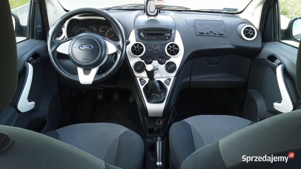 FORD KA II 12 PB 70 172 Klimatyzacja Długie Głogów