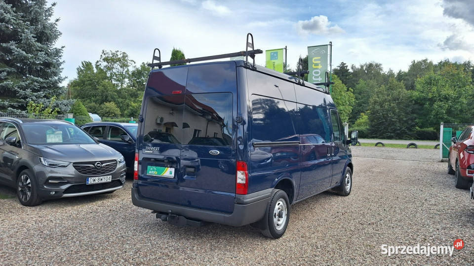 Ford Transit H2 L2 Ford Zieleniewo sprzedam