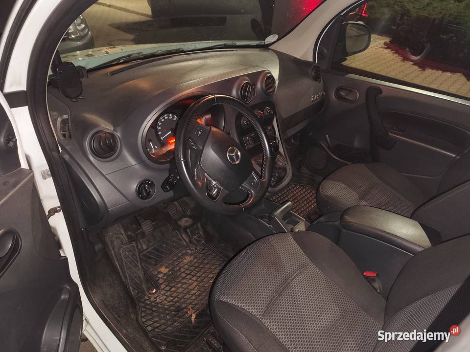 Mercedes Citan Warszawa