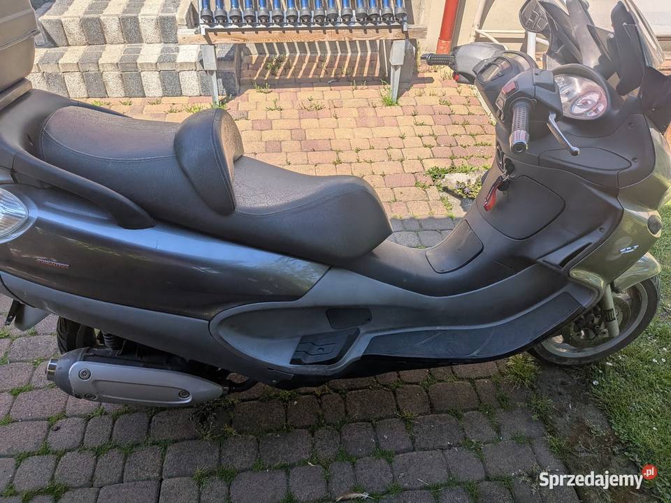 Piaggio x9 125 Łagiewniki sprzedam