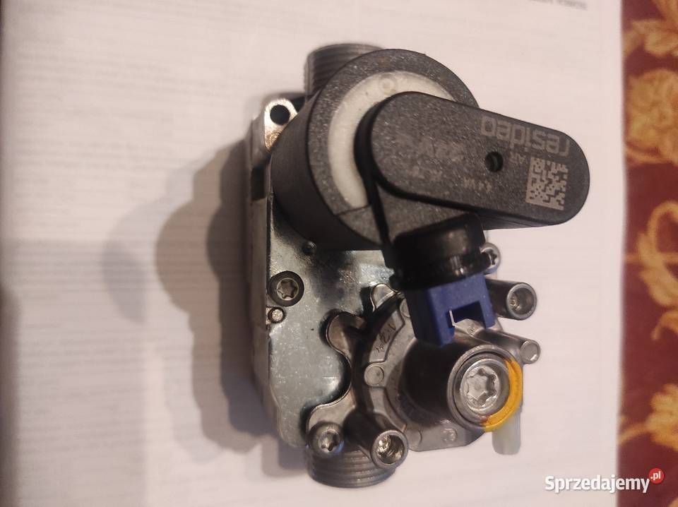 BUDERUSBOSCH zawor gazowy