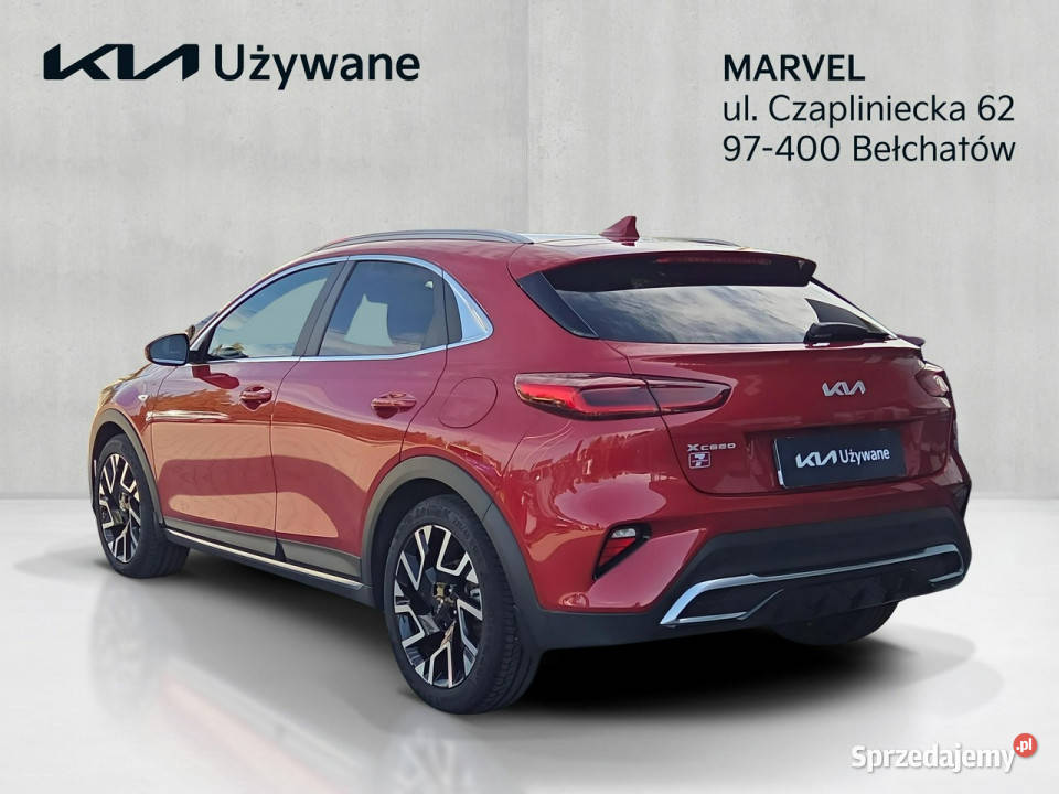 Kia XCeed 15 TGDI 140 6MT Wersja MSMTA18WIN ASR (kontrola trakcji) sprzedam