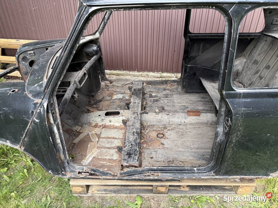 Modis Mini karoseria Kraków