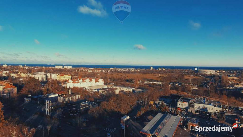 Pałac z przeznaczeniem na hotel w Sopocie Sopot