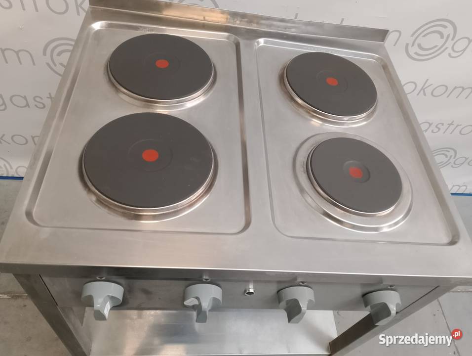KUCHNIA ELEKTRYCZNA Z PÓŁKĄ 4PŁYTOWA Wrocław