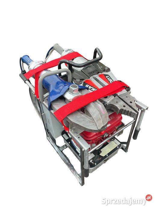 Zestaw narzędzi hydraulicznych do ratowania Tuliszków sprzedam