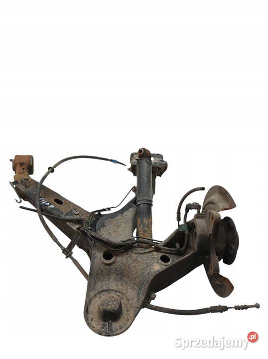 WAHACZ 5907911099732 Peugeot Expert III 2016 Rok produkcji 2018