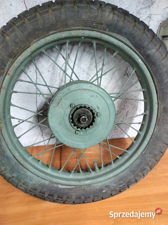 Koło Jawa 250 356 350 354 16 łódzkie sprzedam