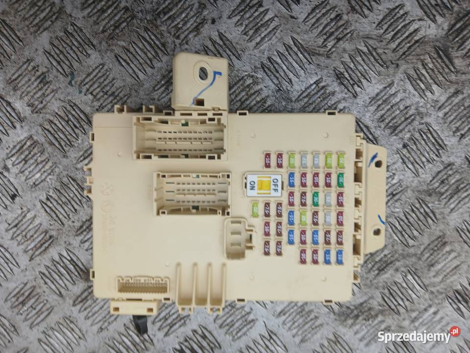 Skrzynka bezpieczników 919503Z011 Hyundai i40 Radłów