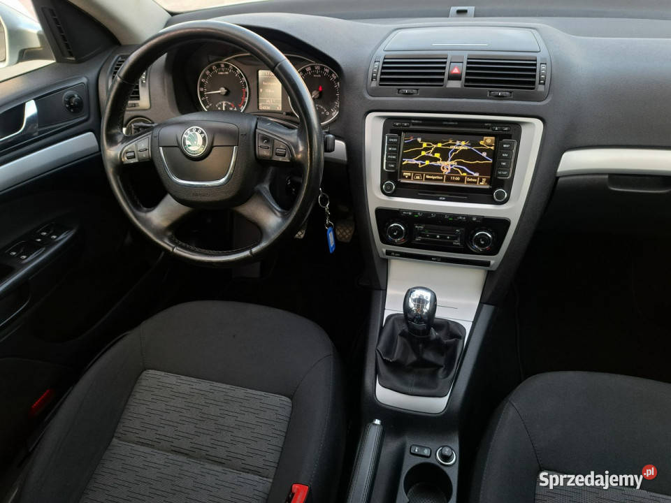 koda Octavia Z NiEMiEC 20TDi Common Rail STAN 2000cm3 Olsztyn