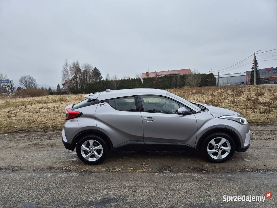 FVAT 23Toyota CHR12 116FULL Jeden właściciel nieuszkodzony C-HR Czaniec