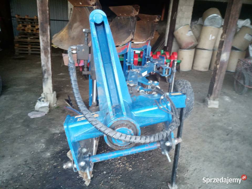 Sprzedam pług Jasło