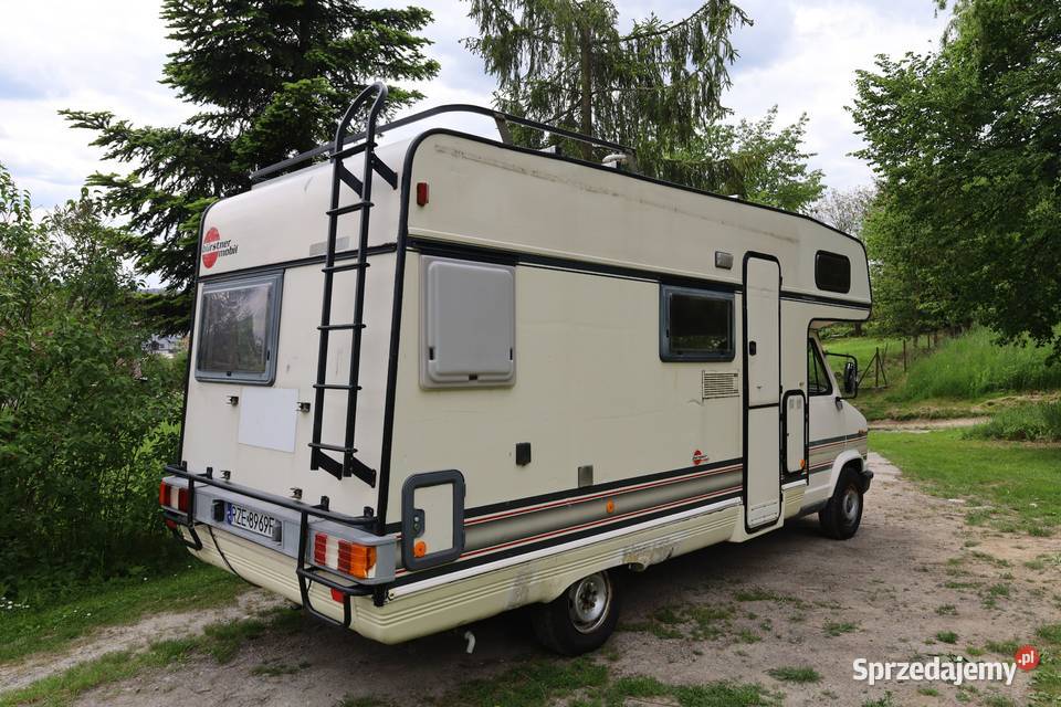 1991 Citron c25 kamper kempingowy podkarpackie Rzeszów sprzedam