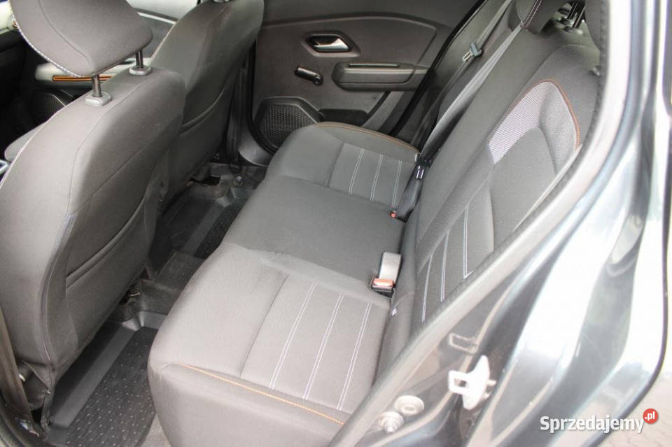 Dacia Sandero Stepway 2021r Salon Polska IWŁ LED 999cm3 Chorzów