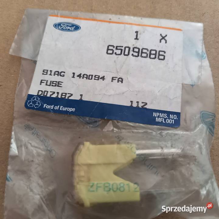 650968691AG14A094FA ELZ 400 Bezpiecznik 60A Kraków