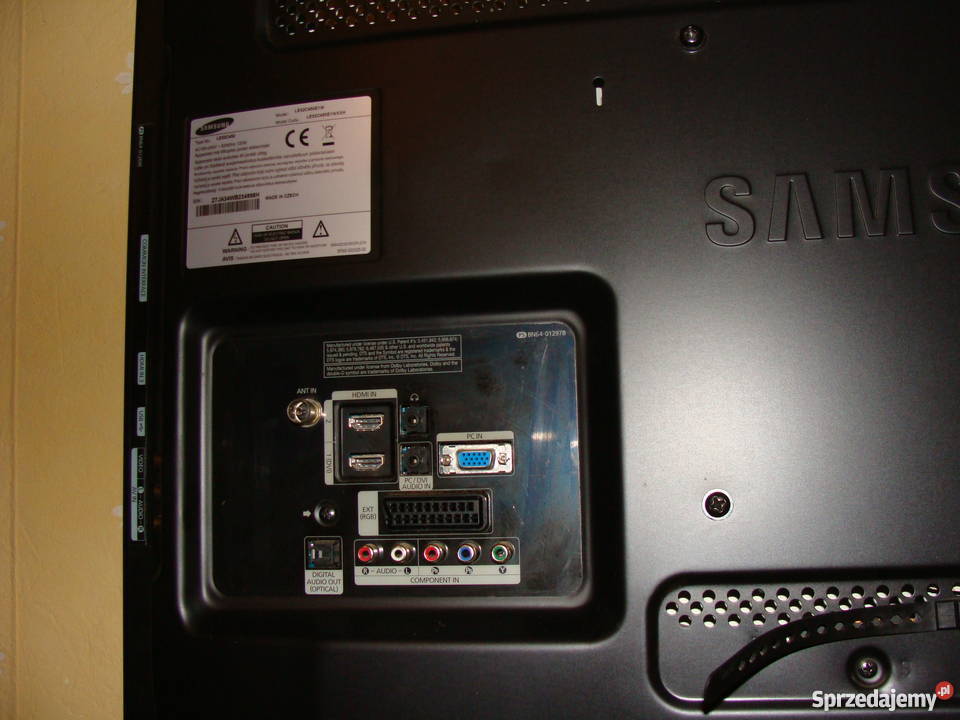 Telewizor Samsung 32 LE32C450E1W D-sub Olsztyn