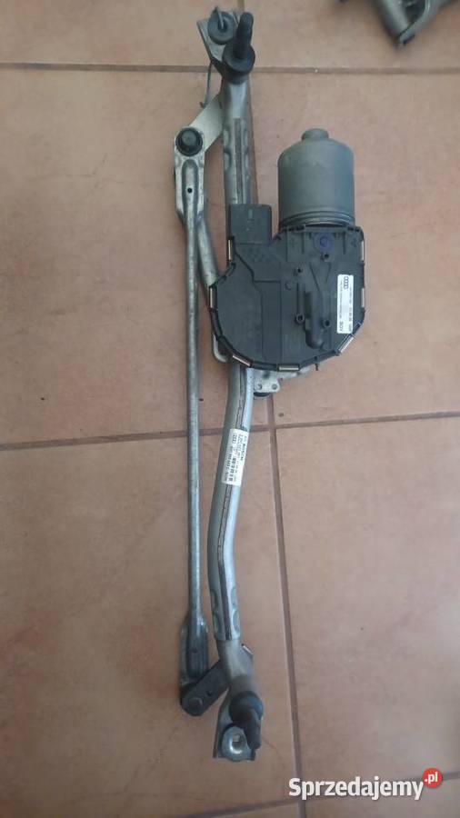 AUDI A8 4H MECHANIZM WYCIERACZEK 4H1955023C osobowe Rakoniewice