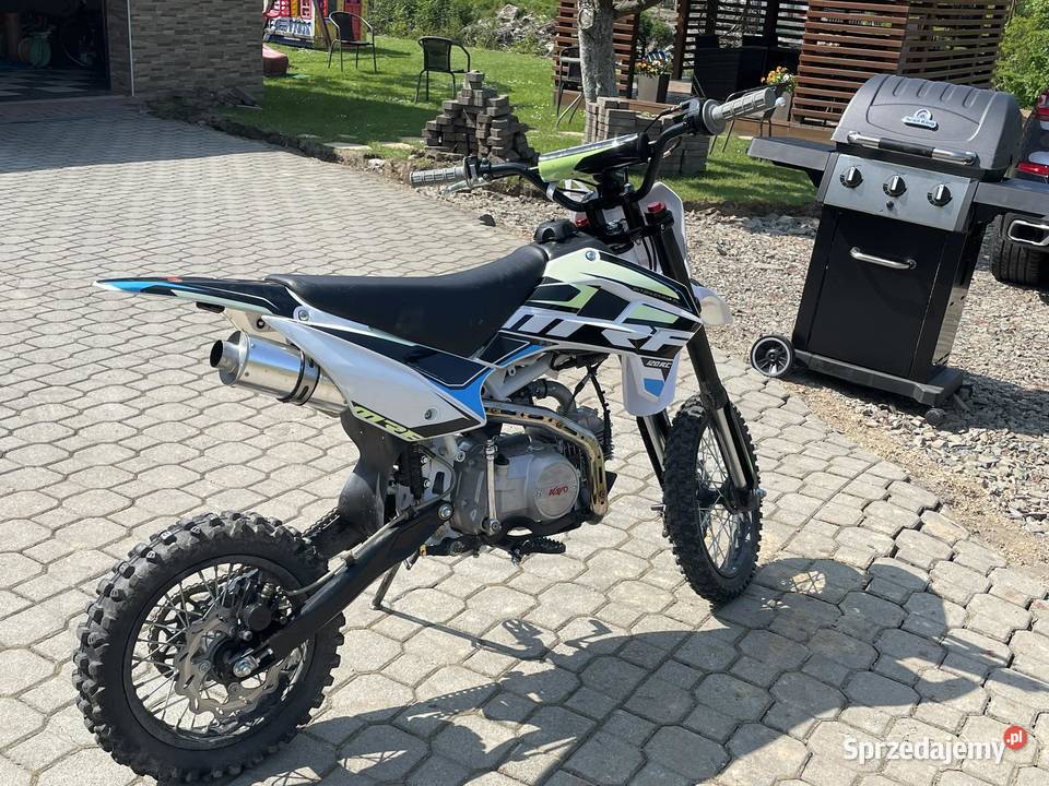 MRF 120 RC 27mth pierwszy właściciel Pozostałe