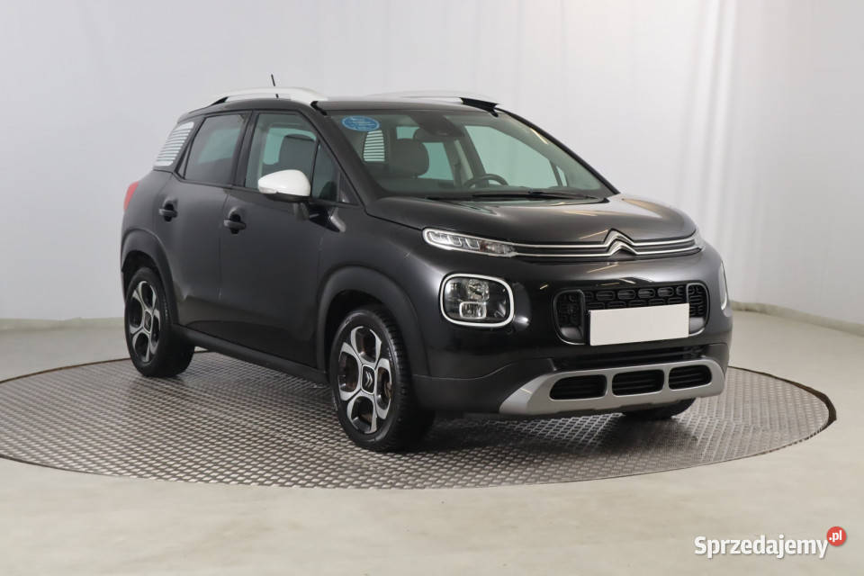 Citroen C3 Aircross 12 PureTech czarny Zabrze