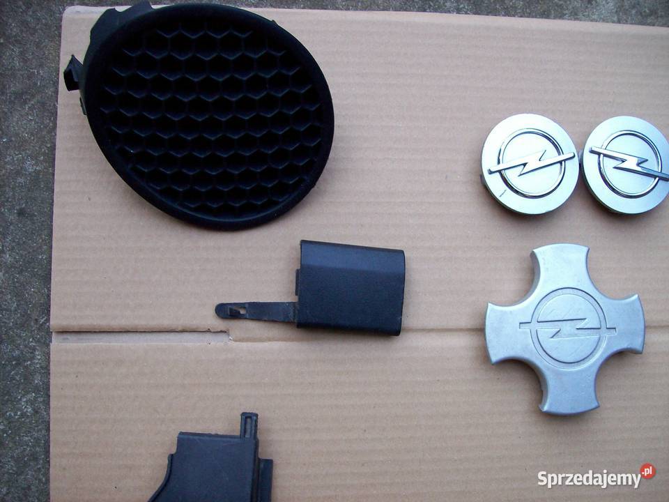 zaślepki dekielki kołpak OEM Audi opel Renault Pozostałe zachodniopomorskie Mirosławiec