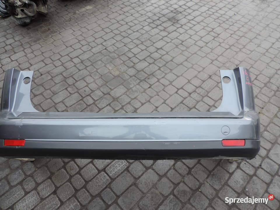 OPEL VECTRA C KOMBI ZDERZAK TYŁ TYLNY Z155 Rok produkcji 2004 Nowy Sącz