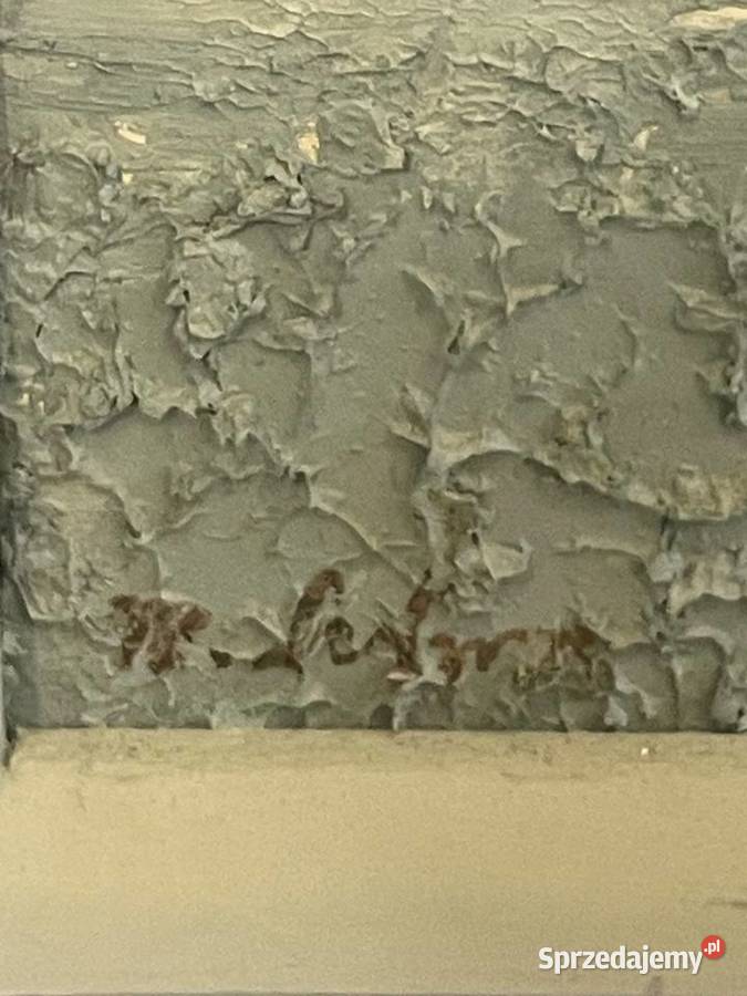 Obraz olejny na płyci Ryszard Ledwos Kraków