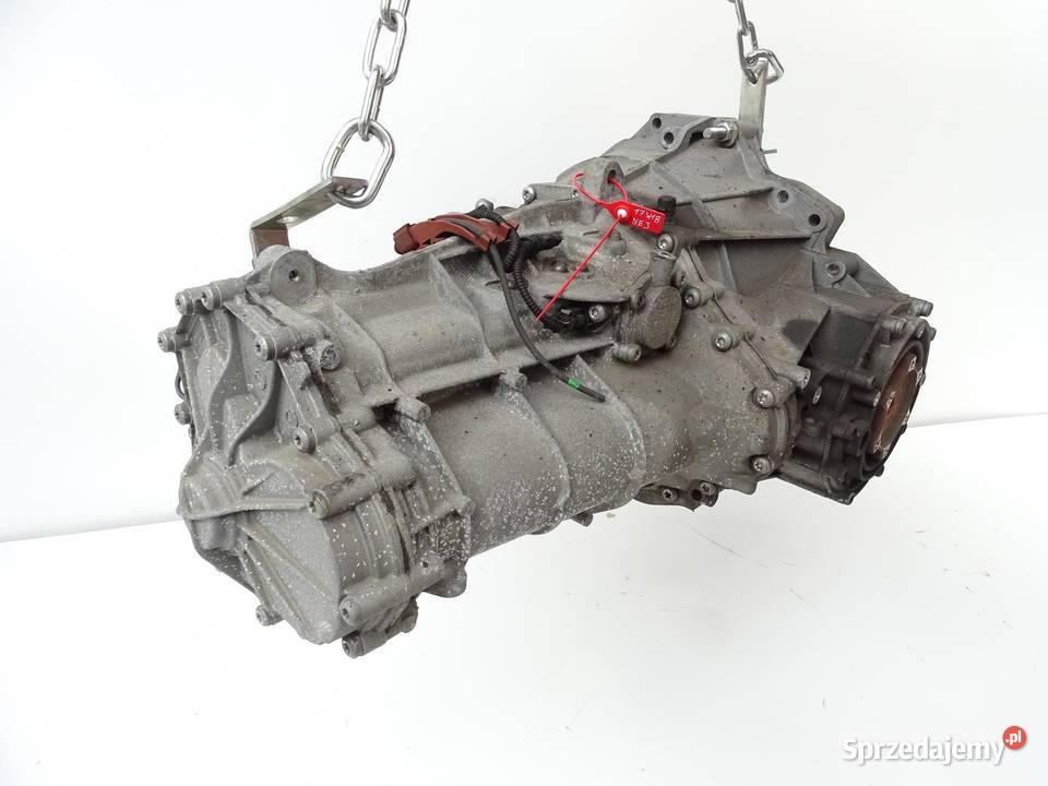 SKRZYNIA BIEGÓW NEJ 20 TDI 177 CGL AUDI A4 B8 sprzedam