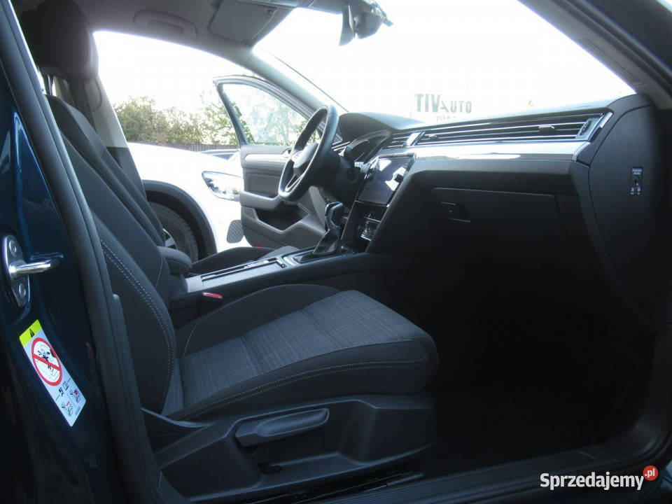 Volkswagen Passat BEZWYPADKOWY Aktywny Tempomat Warszawa